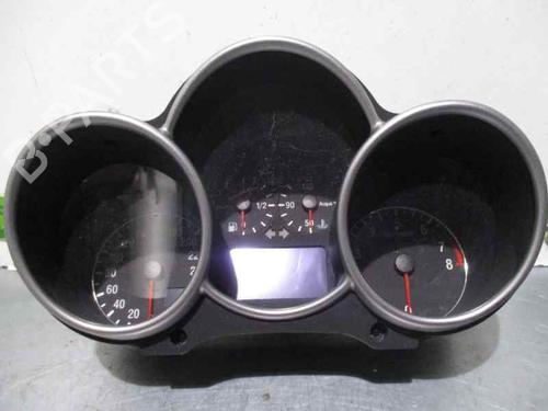 Instrument cluster ALFA ROMEO 147 (937_) 1.6 16V T.SPARK ECO (937.AXA1A, 937.BXA1A) | BP2100095C47 