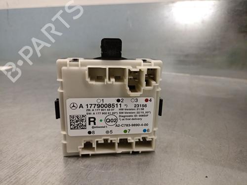 Used Comfort control module MERCEDES-BENZ A-CLASS (W177) A 180 (177.084) (136 hp) 19153569