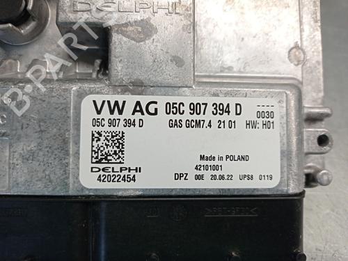 Engine control unit (ECU) SEAT IBIZA V (KJ1, KJG) 1.0 TSI | BP19509093M57 