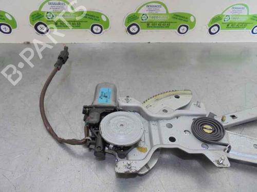 Front right window mechanism KIA CARENS II MPV (FJ) 2.0 CRDi | BP2095403C23 