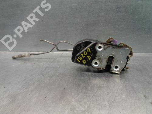 Used Front right lock Front right lock CHRYSLER PT CRUISER (PT_) 1.6 (116 hp) 9650186 9650186