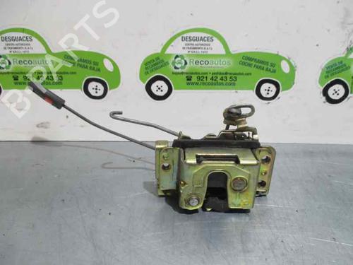 Used Front left lock DAEWOO ESPERO (KLEJ) 2.0 (105 hp) 2087944
