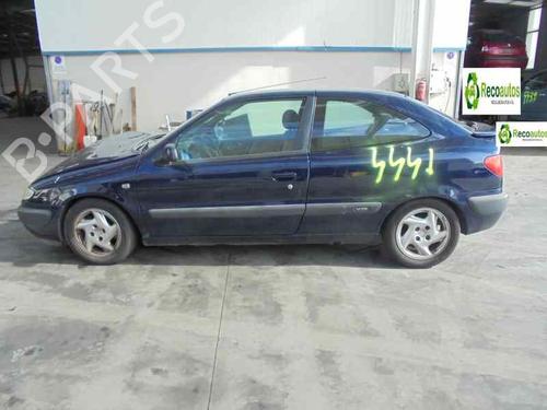 Front right window mechanism CITROËN XSARA Coupe (N0) 2.0 i 16V | BP2053523C23 