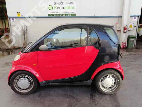 Rear mirror SMART CITY-COUPE (450) 0.6 (S1CLA1, 450.341) | BP5595397I6  - Image 8