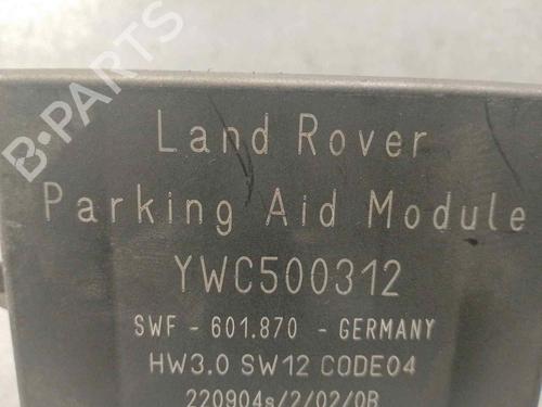 Electronic module LAND ROVER DISCOVERY III (L319) 2.7 TD 4x4 | BP18334631M83 