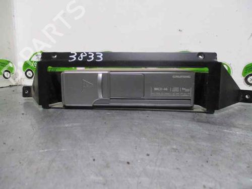 Used Radio SMART CABRIO (450) [2000-2004]  2347087
