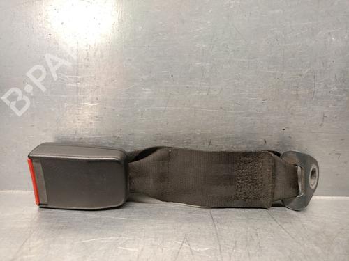 Used Seat buckle PEUGEOT 106 I (1A, 1C) 1.0 (50 hp) 19573442