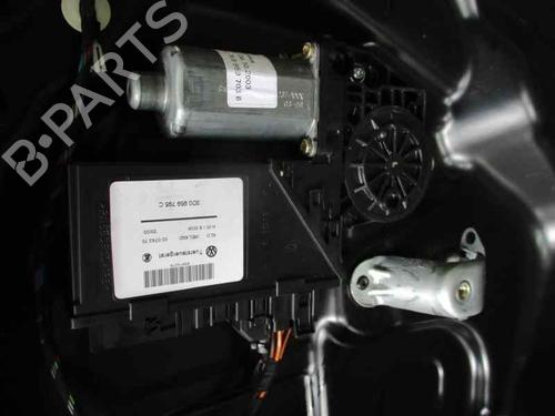 Rear left window mechanism VW TOUAREG (7LA, 7L6, 7L7) 5.0 V10 TDI | BP3131178C24 
