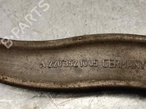 Right rear suspension arm MERCEDES-BENZ E-CLASS (W210) E 290 Turbo-D (210.017) | BP18013439M15 