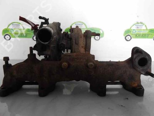 Turbo/Compresor VW GOLF III (1H1) 1.9 TDI (90 hp) 2087799