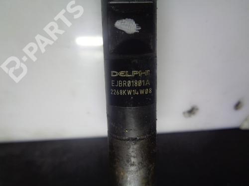 Injector RENAULT SCÉNIC II (JM0/1_) 1.5 dCi (JM02, JM13) | BP9693309M100 