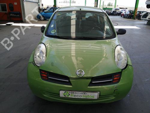 Left front indicator NISSAN MICRA III (K12)  | BP14847519C32 