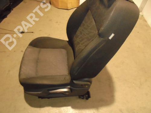 Left front seat PEUGEOT 3008 I MPV (0U_) 1.6 HDi | BP10048028C15  - Image 6
