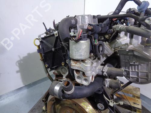 Engine OPEL VECTRA B (J96) 1.6 i 16V (F19) | BP13238391M1 