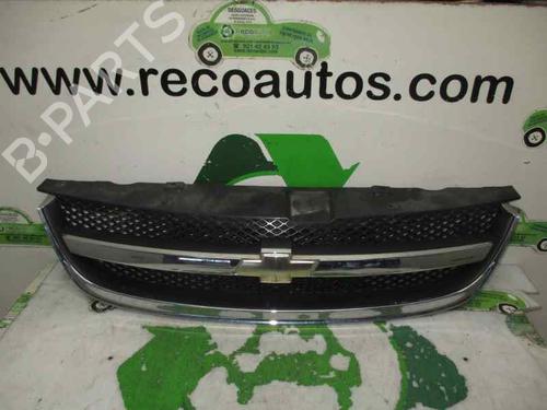 Grill/Gitter CHEVROLET NUBIRA Saloon 2.0 D (121 hp) 96547250