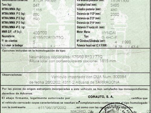 Steering pump HYUNDAI ATOS (MX)  | BP13502980M99 