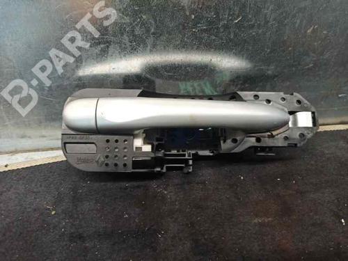 Used Front right exterior door handle Front right exterior door handle RENAULT MEGANE III Hatchback (BZ0/1_, B3_) 1.5 dCi (BZ09, BZ0D, BZ1W, BZ29, BZ14) (110 hp) 6110080 6110080