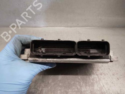 Engine control unit (ECU) OPEL ZAFIRA A MPV (T98)  | BP18310493M57 