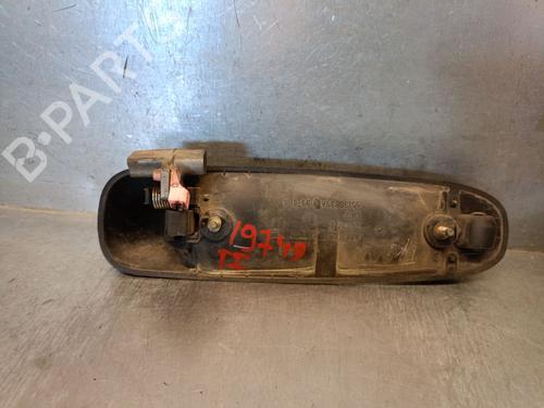 Rear left exterior door handle JEEP GRAND CHEROKEE II (WJ, WG) 2.7 CRD 4x4 | BP19060635C130 