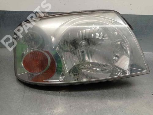 Used Right headlight Right headlight HYUNDAI ATOS (MX) 1.1 (63 hp) 10125867 10125867