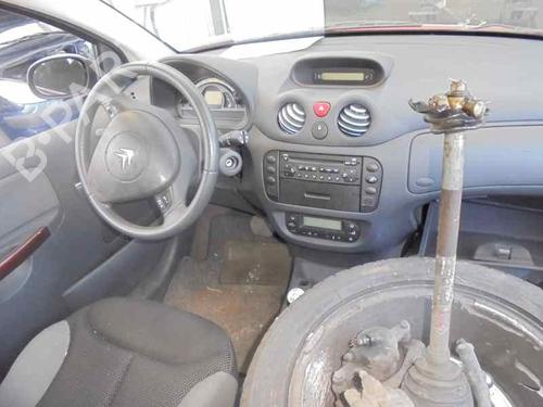 Brake master cylinder CITROËN C2 (JM_) 1.4 | BP2118891M77 