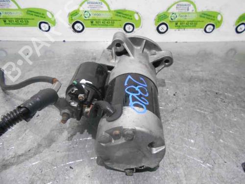Starter CITROËN XANTIA (X1_, X2_) 1.9 Turbo D | BP2062022M8 