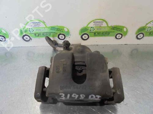 Used Left front brake caliper BMW 3 Compact (E46) 320 td (150 hp) 11619905