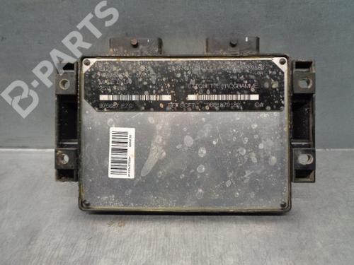 Used Engine control unit (ECU) Engine control unit (ECU) PEUGEOT PARTNER MPV (5_, G_) 1.9 D (69 hp) 10654068 10654068