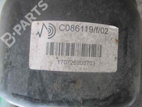 Right front shock absorber MERCEDES-BENZ E-CLASS (W211) E 500 (211.070) | BP8108446M17 