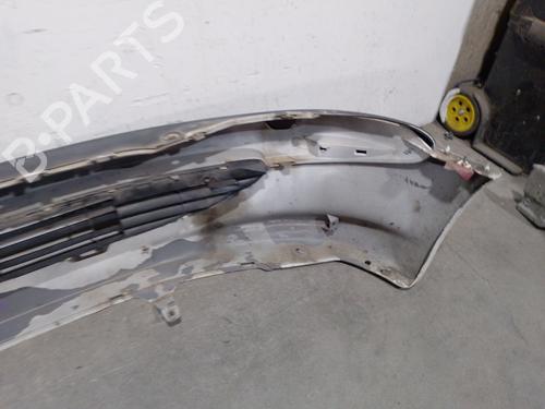Front bumper PEUGEOT 206 Hatchback (2A/C) 1.9 D | BP19642619C7 