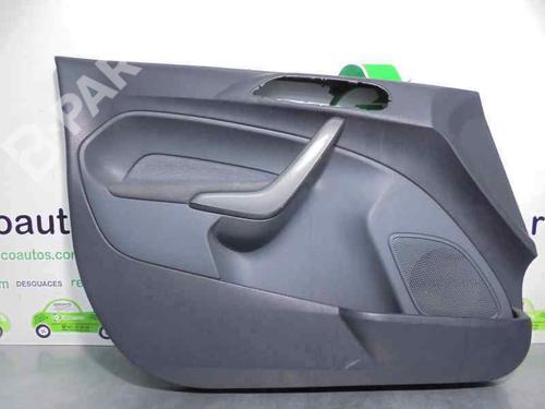 Used Left front door panel Left front door panel FORD FIESTA VI (CB1, CCN) 1.25 (82 hp) 2114865 2114865