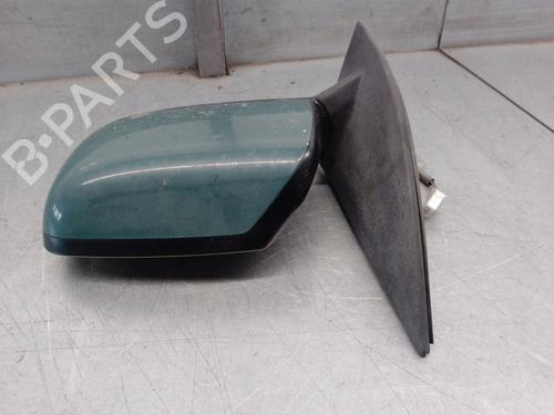 Left mirror NISSAN X-TRAIL II (T31) 2.0 dCi 4x4 | BP17076282C26 