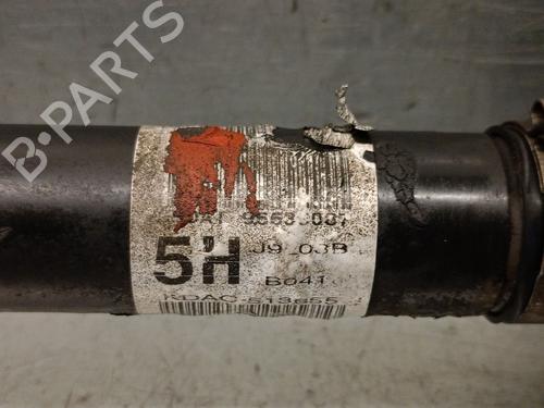 Left front driveshaft CHEVROLET EPICA (KL1_) 2.0 D | BP19709030M38 