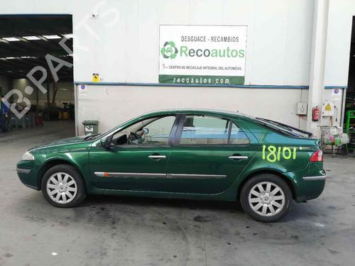 Styring servopumpe RENAULT LAGUNA II (BG0/1_) 1.9 dCi (BG08, BG0G) | BP13540082M99 
