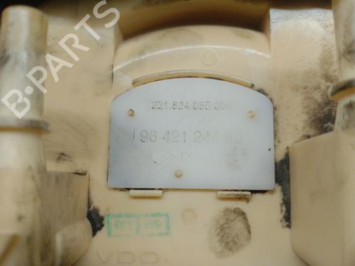 Fuel pump PEUGEOT 206 Hatchback (2A/C) 1.4 HDi eco 70 | BP19182601M76 