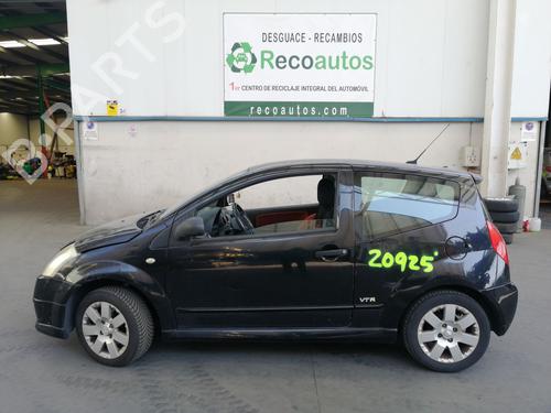 Multifunctionele display CITROËN C2 (JM_) 1.4 HDi | BP19181685C48 