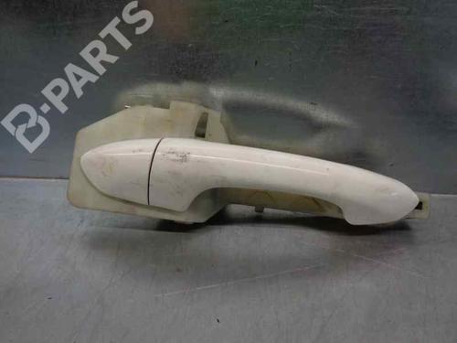 Used Rear left exterior door handle Rear left exterior door handle KIA CARENS IV 1.7 CRDi (116 hp) 8183053 8183053