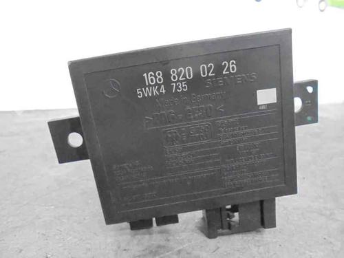 Used Control unit MERCEDES-BENZ A-CLASS (W168) A 140 (168.031, 168.131) (82 hp) 2075265