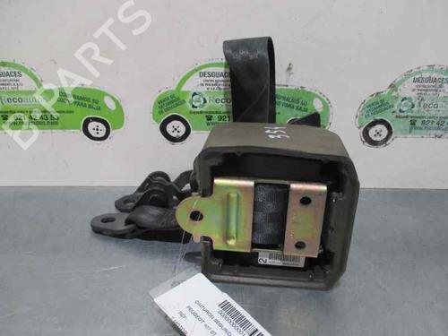Rear right seatbelt PEUGEOT 407 (6D_) 2.0 (6DRFNB, 6DRFNE) | BP7443618I28 