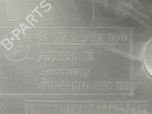 Wheel arch BMW X1 (E84) xDrive 20 d | BP19534911C56 