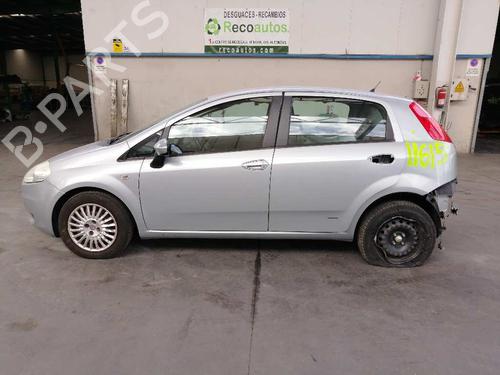 Left mirror FIAT GRANDE PUNTO (199_) 1.3 D Multijet (199.AXD11, 199.AXD1A, 199.AXD1B,... | BP6308235C26 