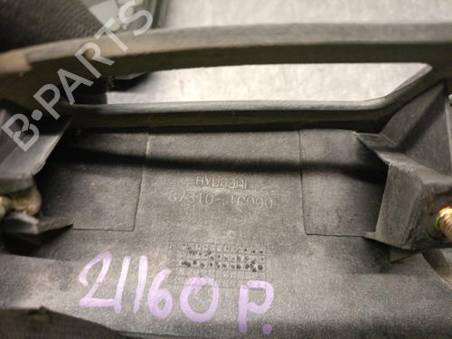 Tailgate handle HYUNDAI GETZ (TB) 1.3 | BP19724455C132 