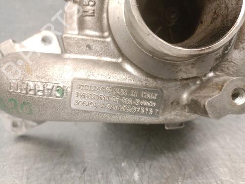 Turbocharger/Supercharger CITROËN C5 III (RD_) 1.6 HDi 110 (RD9HL0, RD9HR8, RD9HRA) | BP19152219M71 