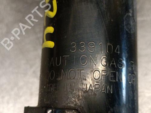 Right front shock absorber MITSUBISHI LANCER VIII Sportback (CX_A) 2.0 DI-D (CX8A) | BP19398905M17 