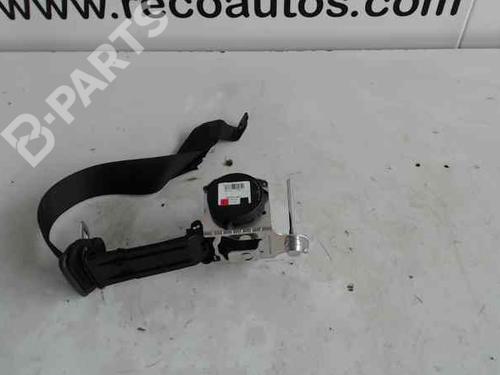 Used Rear left belt tensioner Rear left belt tensioner OPEL ASTRA H (A04) 1.6 (L48) (116 hp) 7447520 7447520