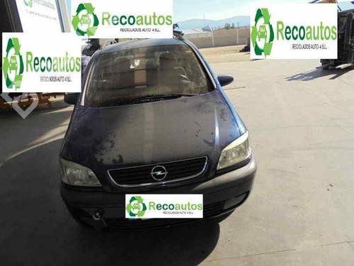 Central lock pump OPEL ZAFIRA A MPV (T98) 2.0 DI 16V (F75) | BP8954370M86  - Image 8