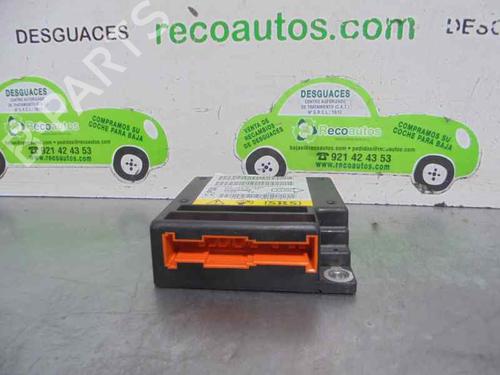 ECU airbags CITROËN C5 I (DC_) 2.0 HDi (DCRHZB, DCRHZE) | BP4070030M53 