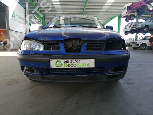 Engine control unit (ECU) SEAT CORDOBA (6K1, 6K2) 1.4 i | BP16095347M57 
