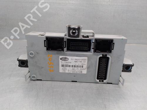 Elektronische module FIAT STILO (192_) 1.9 D Multijet | BP18167760M83 