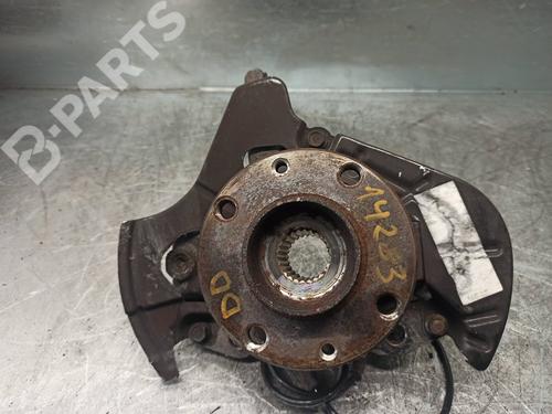 Used Right front steering knuckle Right front steering knuckle FIAT 500 (312_) 0.9 (312AXG1A, 312.AXG11) (86 hp) 8635298 8635298